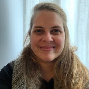 Frederique Jutras St-Gelais