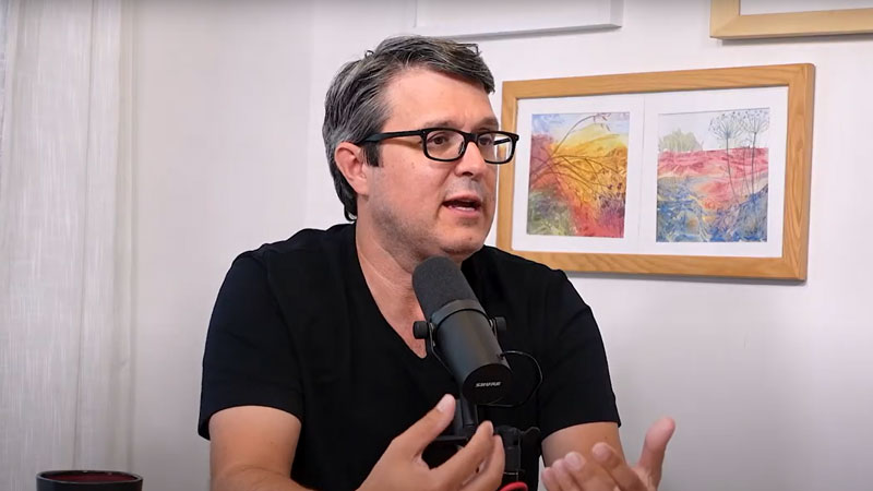 Jimmy Côté - Dans les médias